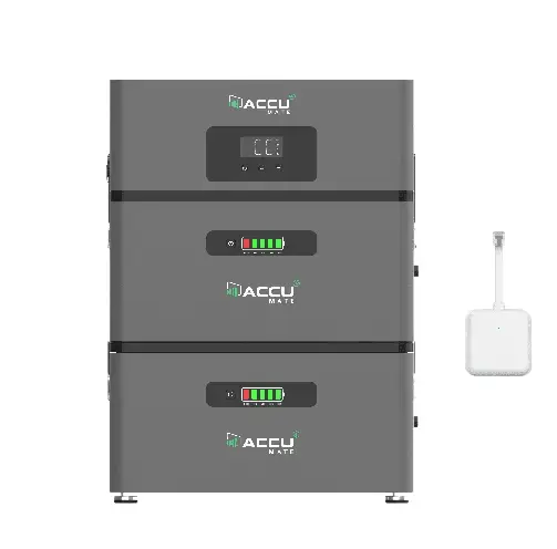 AccuMate - 4,8 kWh