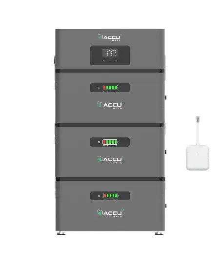 AccuMate - 7,2 kWh