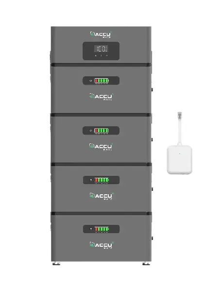 AccuMate - 9,6 kWh