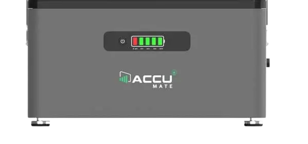 AccuMate losse batterij 2.4 KWh