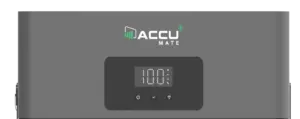 AccuMate plug in inverter