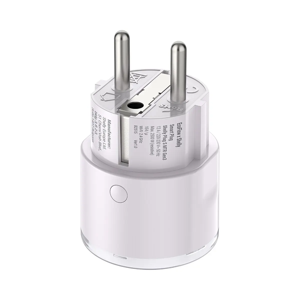EcoFlow x Shelly Smart Plug