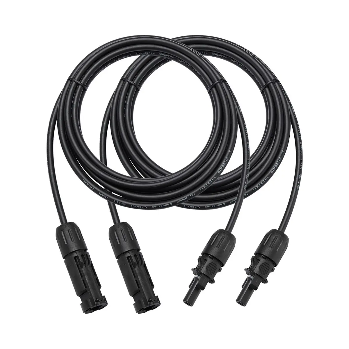EcoFlow PV-verlengkabel 3m STREAM (2 stuks)