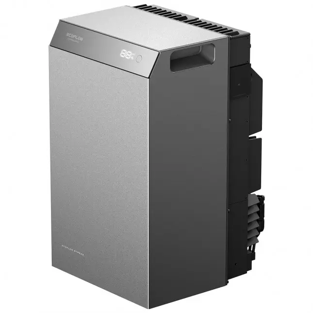 EcoFlow STREAM 5000 hybride thuisbatterij