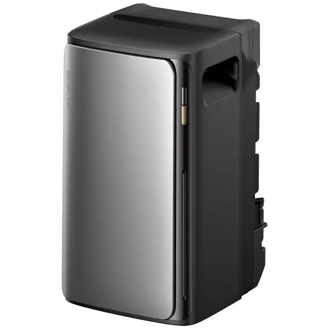 EcoFlow STREAM Ultra hybride thuisbatterij
