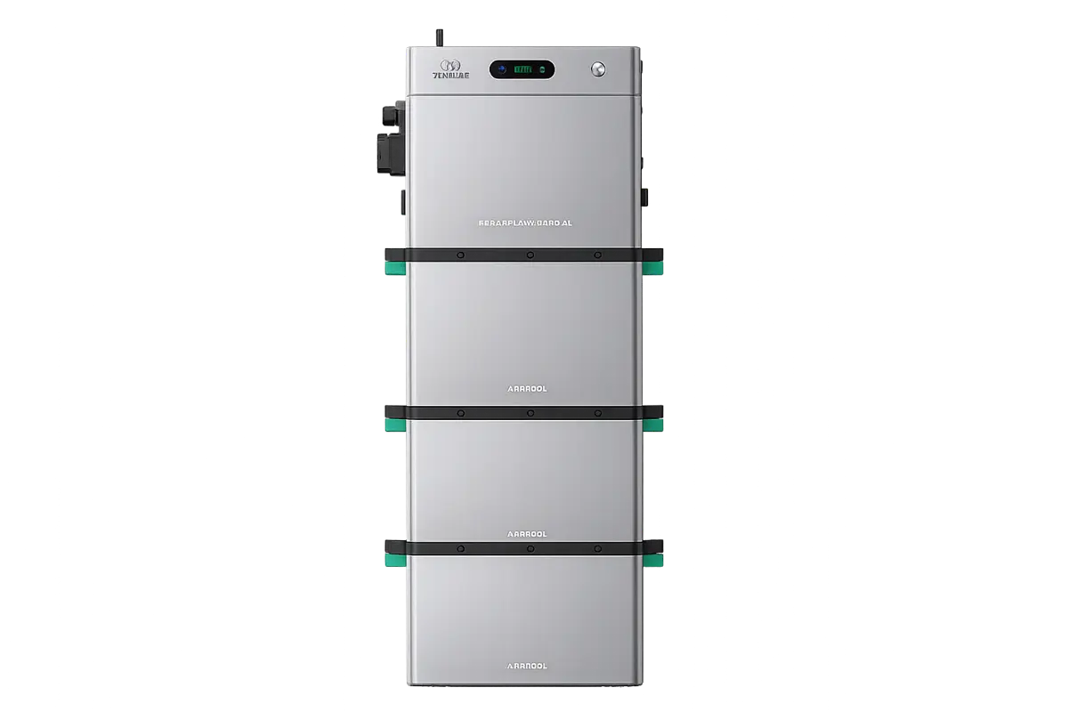 Zendure SolarFlow 2400 AC+ - 11,04 kWh