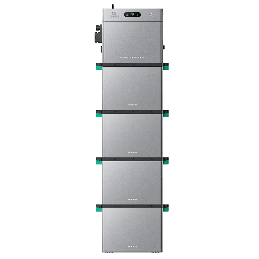 Zendure SolarFlow 2400 AC+ - 13,92 kWh