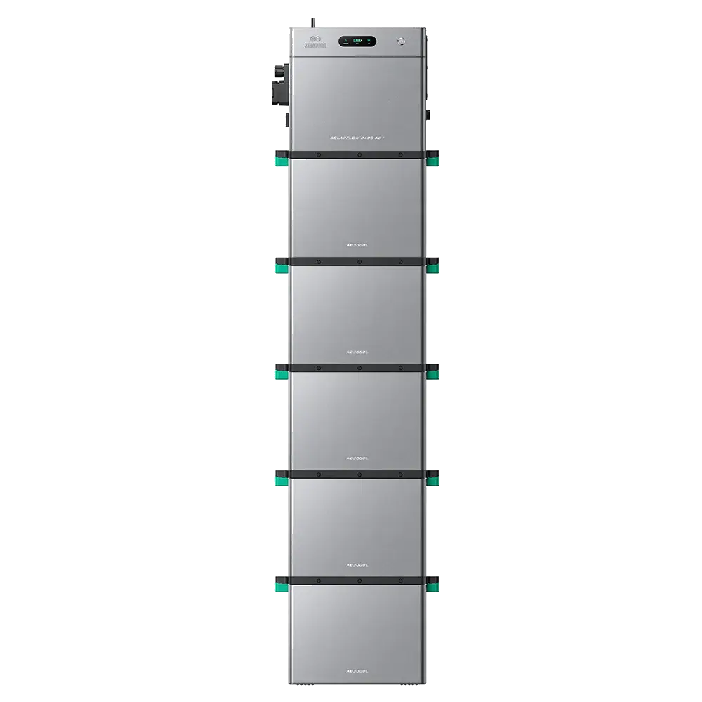 Zendure SolarFlow 2400 AC+ - 16,8 kWh