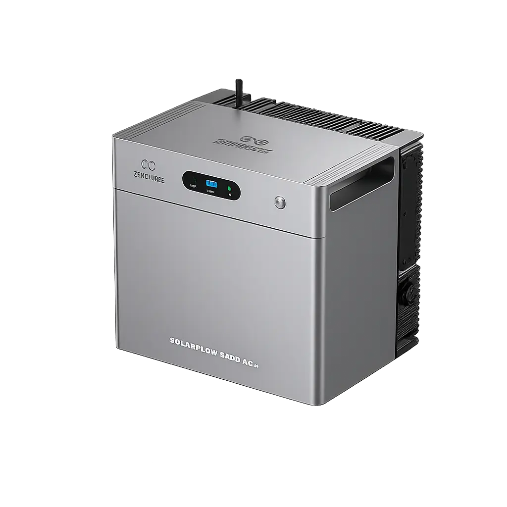 Zendure SolarFlow 2400 AC+ - 2,4 kWh