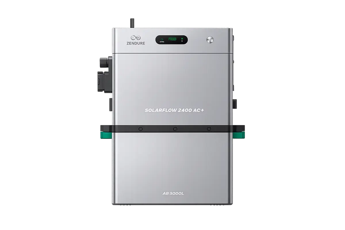 Zendure SolarFlow 2400 AC+ - 5,28 kWh