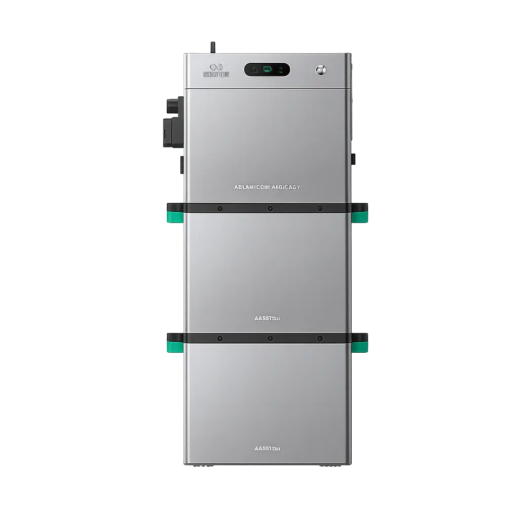 Zendure SolarFlow 2400 AC+ - 8,16 kWh